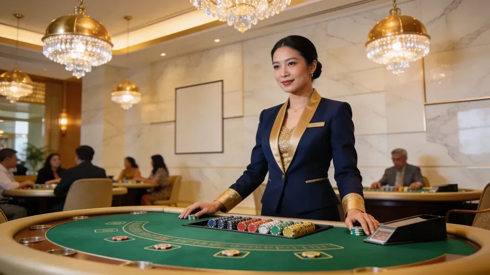 Live Roulette Table Guide
